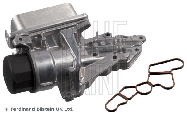 Housing, oil filter